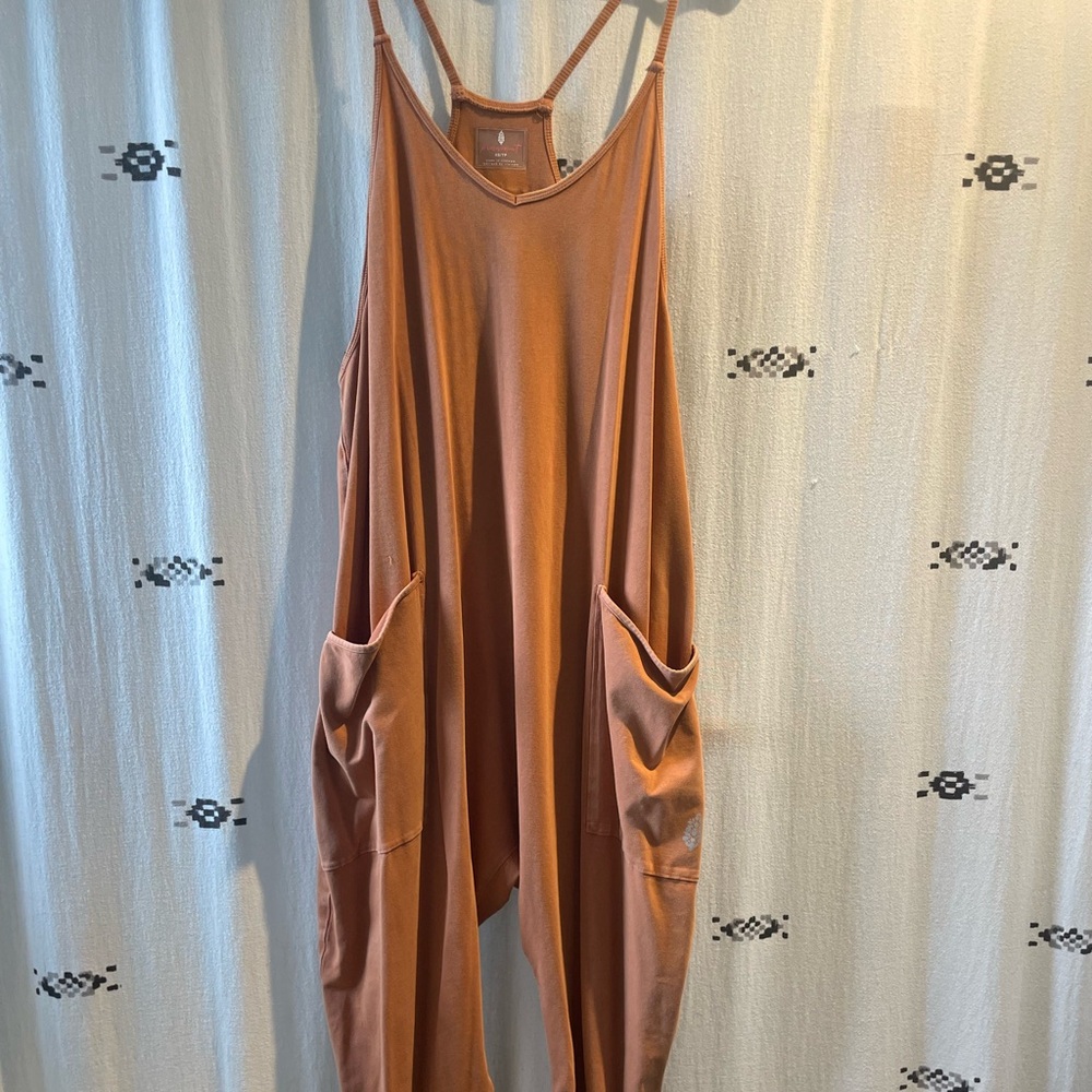 Hot Shot Onesie Free People